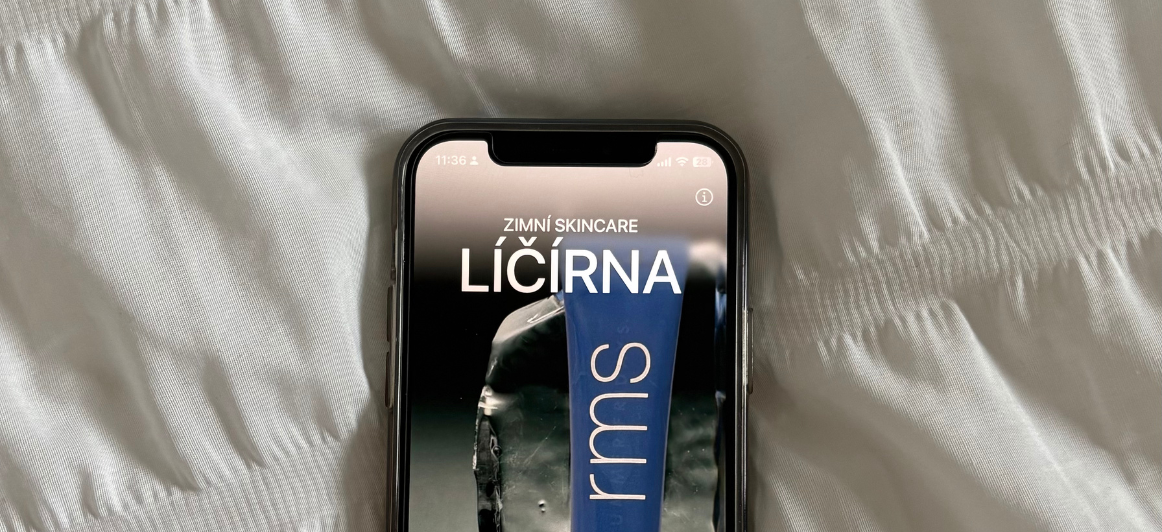 Clean Beauty Blog zimní péče